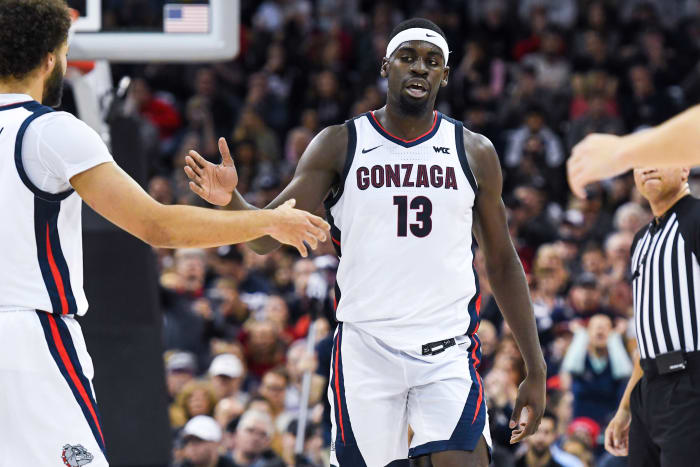 Gonzaga Pulldogs Pepperdine Wave31